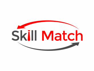 Skill Match logo design by mutafailan