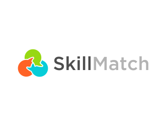 Skill Match logo design by mikael