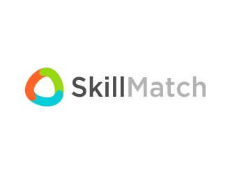 Skill Match logo design by mikael