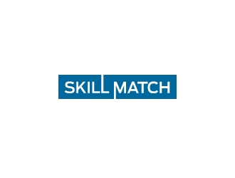 Skill Match logo design by KHAI