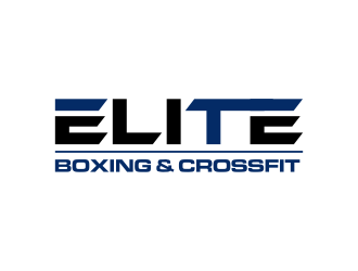 Elite Boxing & Crossfit logo design by ingepro