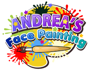 Andreas Face Painting  logo design by coco