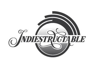 INDIESTRUCTABLE logo design by ruthracam