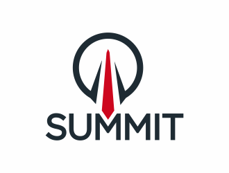Summit  logo design by Mahrein