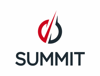 Summit  logo design by Mahrein