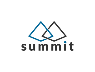 Summit  logo design by pakNton