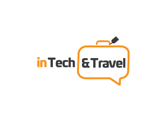 in Tech And Travel logo design by Rachel