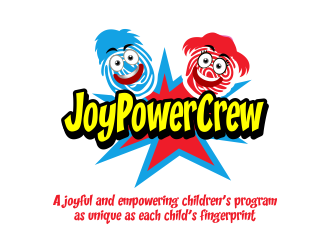 Joy Power Crew logo design by ingepro