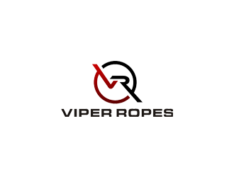 Viper Ropes logo design by checx
