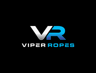 Viper Ropes logo design by haidar