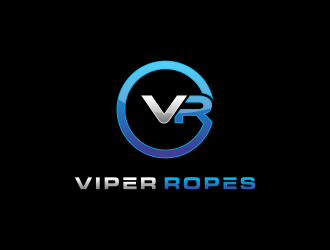 Viper Ropes logo design by haidar