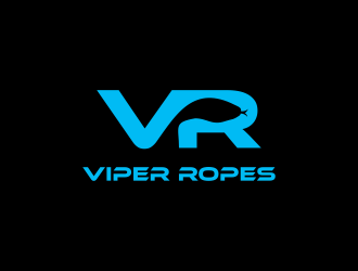 Viper Ropes logo design by haidar