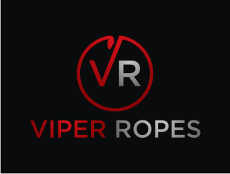 Viper Ropes logo design by Franky.