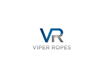 Viper Ropes logo design by vostre