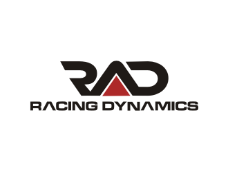 RAD Racing Dynamics logo design by Asani Chie