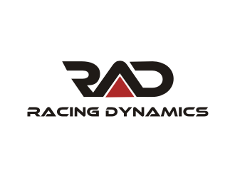 RAD Racing Dynamics logo design by Asani Chie