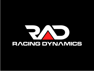 RAD Racing Dynamics logo design by Asani Chie