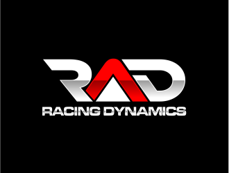 RAD Racing Dynamics logo design by evdesign
