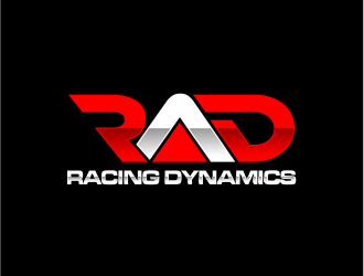 RAD Racing Dynamics logo design by evdesign