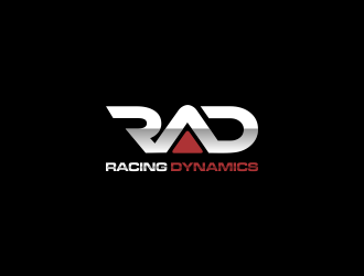 RAD Racing Dynamics logo design by oke2angconcept