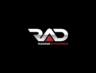 RAD Racing Dynamics logo design by oke2angconcept