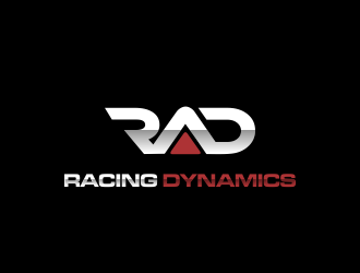RAD Racing Dynamics logo design by oke2angconcept