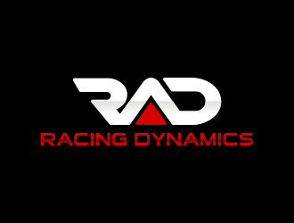 RAD Racing Dynamics logo design by pakNton