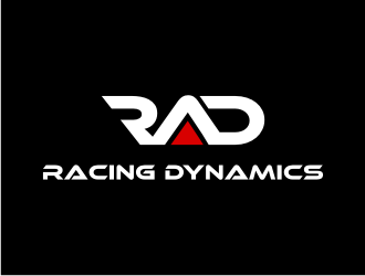 RAD Racing Dynamics logo design by asyqh