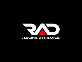 RAD Racing Dynamics logo design by CreativeKiller