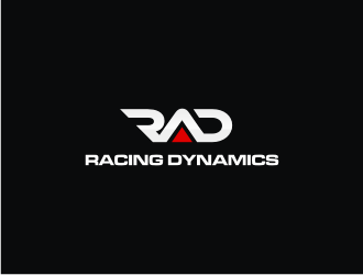 RAD Racing Dynamics logo design by Asani Chie