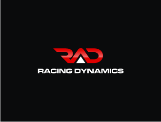 RAD Racing Dynamics logo design by Asani Chie