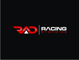 RAD Racing Dynamics logo design by Asani Chie