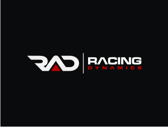RAD Racing Dynamics logo design by Asani Chie