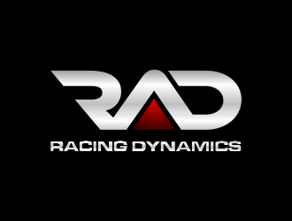 RAD Racing Dynamics logo design by hopee