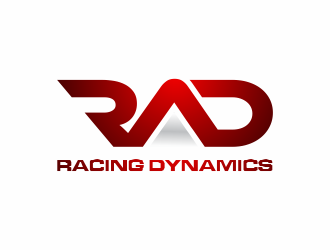 RAD Racing Dynamics logo design by hopee