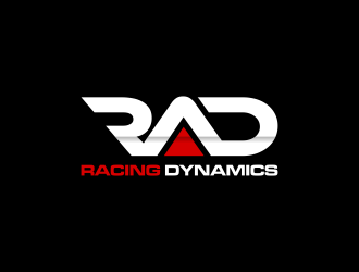 RAD Racing Dynamics logo design by RIANW