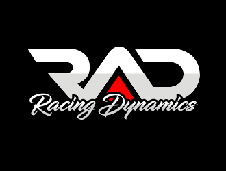 RAD Racing Dynamics logo design by PRN123