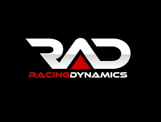 RAD Racing Dynamics logo design by labo