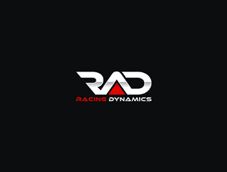 RAD Racing Dynamics logo design by ndaru