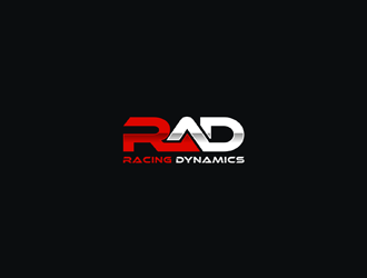 RAD Racing Dynamics logo design by ndaru