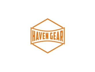 Haven Gear logo design by bricton
