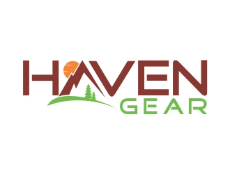 Haven Gear logo design by ruki