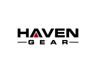 Haven Gear logo design by labo