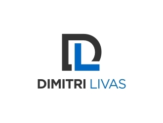 Dimitri Livas logo design by GemahRipah