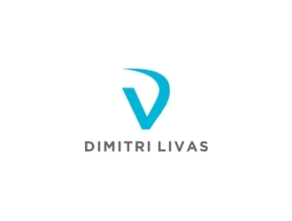 Dimitri Livas logo design by narnia