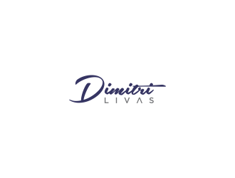 Dimitri Livas logo design by oke2angconcept