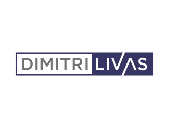 Dimitri Livas logo design by oke2angconcept