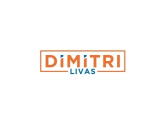 Dimitri Livas logo design by bricton