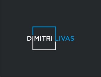 Dimitri Livas logo design by bricton