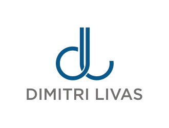 Dimitri Livas logo design by iltizam